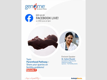 Facebook Live on 