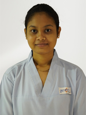 Ms. Antara Boal