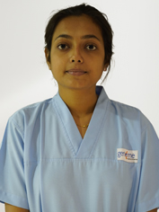 Ms. Oindrila Sarkar
