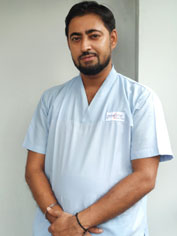 Mr. Debotosh Ganguly