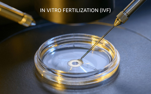In vitro fertilization (IVF)