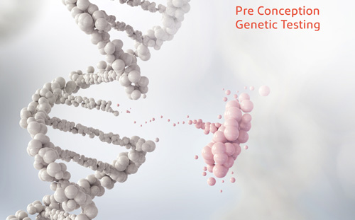 Preimplantation genetic diagnosis (PGD)