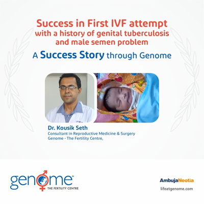 Success in First IVF attempt