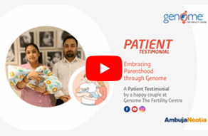 Journey of parenthood through Genome The Fertility Centre