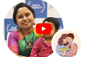 Patient Testimonial | Success Story | Genome The Fertility Centre