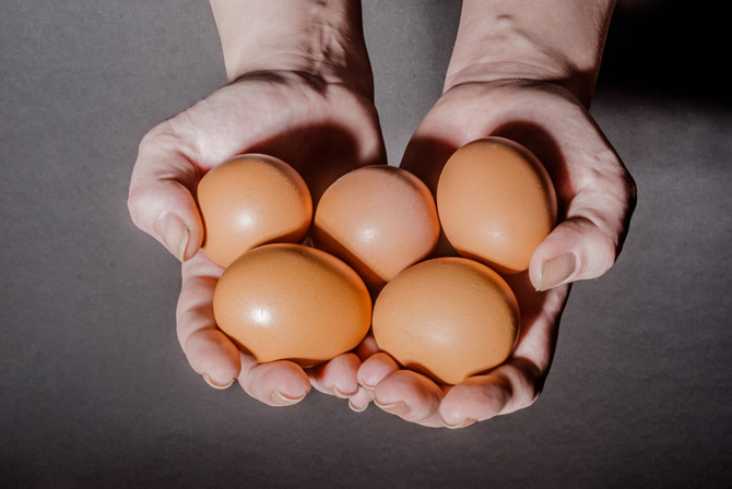 Foods that can drain your IVF cost and outcome