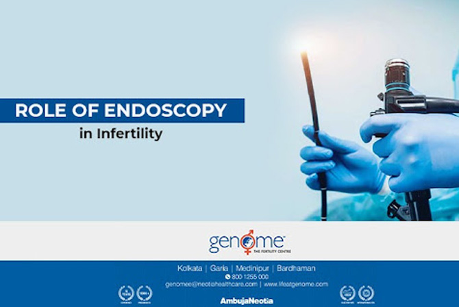 Role of Endoscopy in Infertility