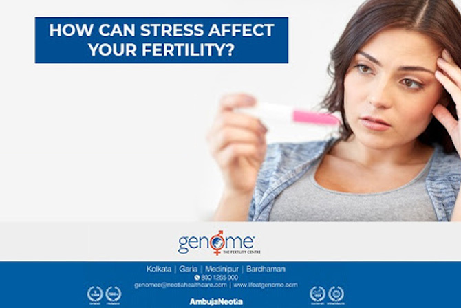 How Can Stress Affect Your Fertility?