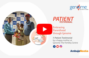 Success Story | Genome The Fertility Centre