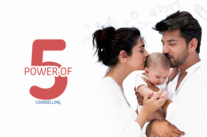 Navigate Your Path to Parenthood with Confidence: The Power of Five Counselling at Genome - The Fertility Centre