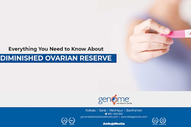 Diminished Ovarian Reserve – Everything You Need to Know About