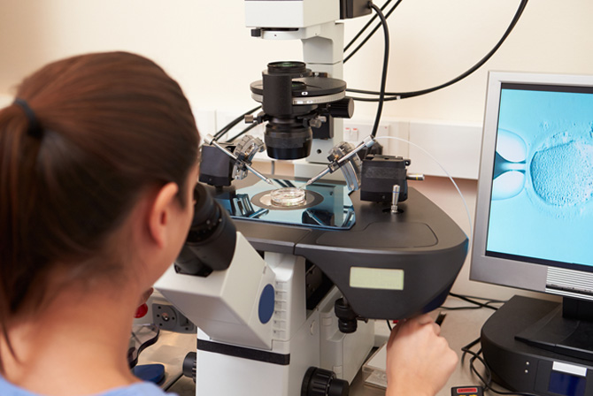 Understanding Genetic Diseases in the Context of IVF and ICSI