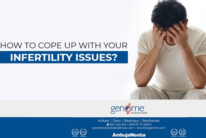 How to Cope Up with your Infertility issues?