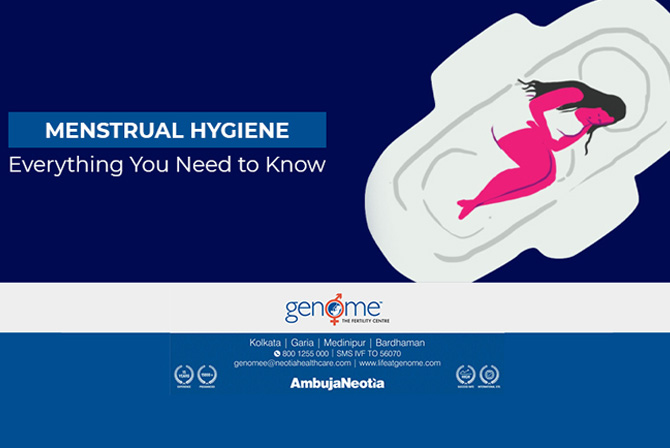 Menstrual Hygiene- Everything You Need to Know About