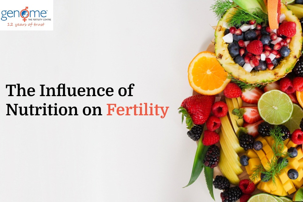 The Influence of Nutrition on Fertility