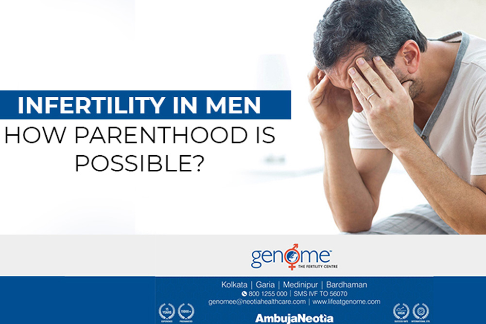 Infertility in Men – How to Stay Safe?