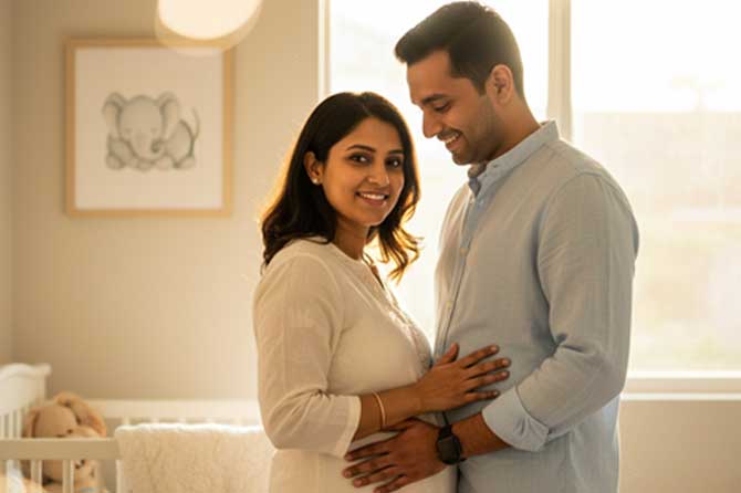 The various Fertility Treatments available in India