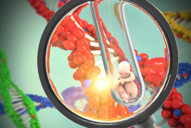 Spinal Muscular Atrophy in Children & the role of IVF and Preimplantation Genetic Diagnosis (PGD)
