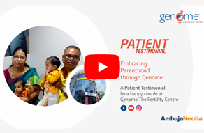Journey of parenthood through Genome The Fertility Centre