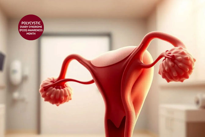 PCOS Awareness Month in India