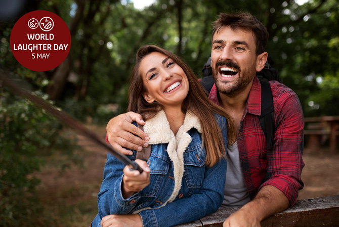 Stress and IVF Outcome: The Power of Laughter as a Natural Medicine, World Laughter Day | May 5